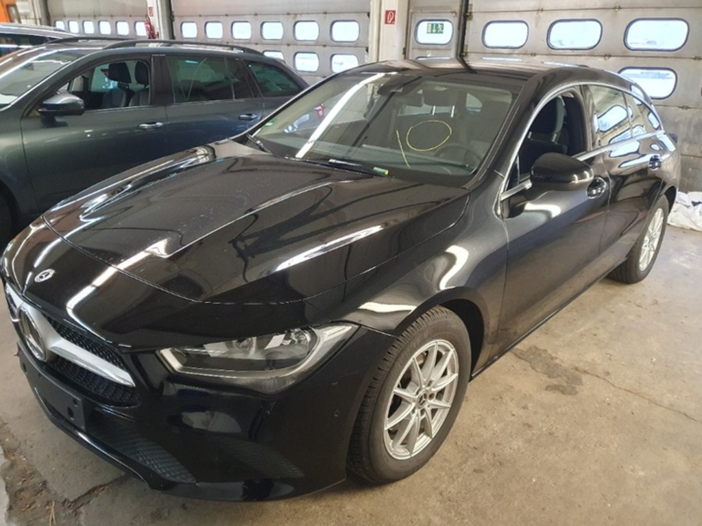 Mercedes-Benz CLA CLA 180 Shooting Brake