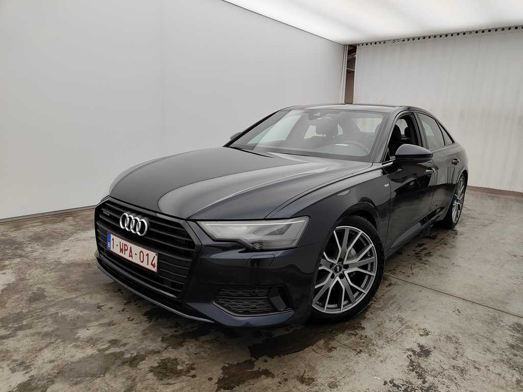 Audi A6 Business Edition Sport 40 TDI S tr Quat 4d