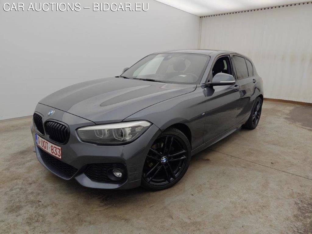 BMW 1 Reeks Hatch 116d (85 kW) Aut. 5d