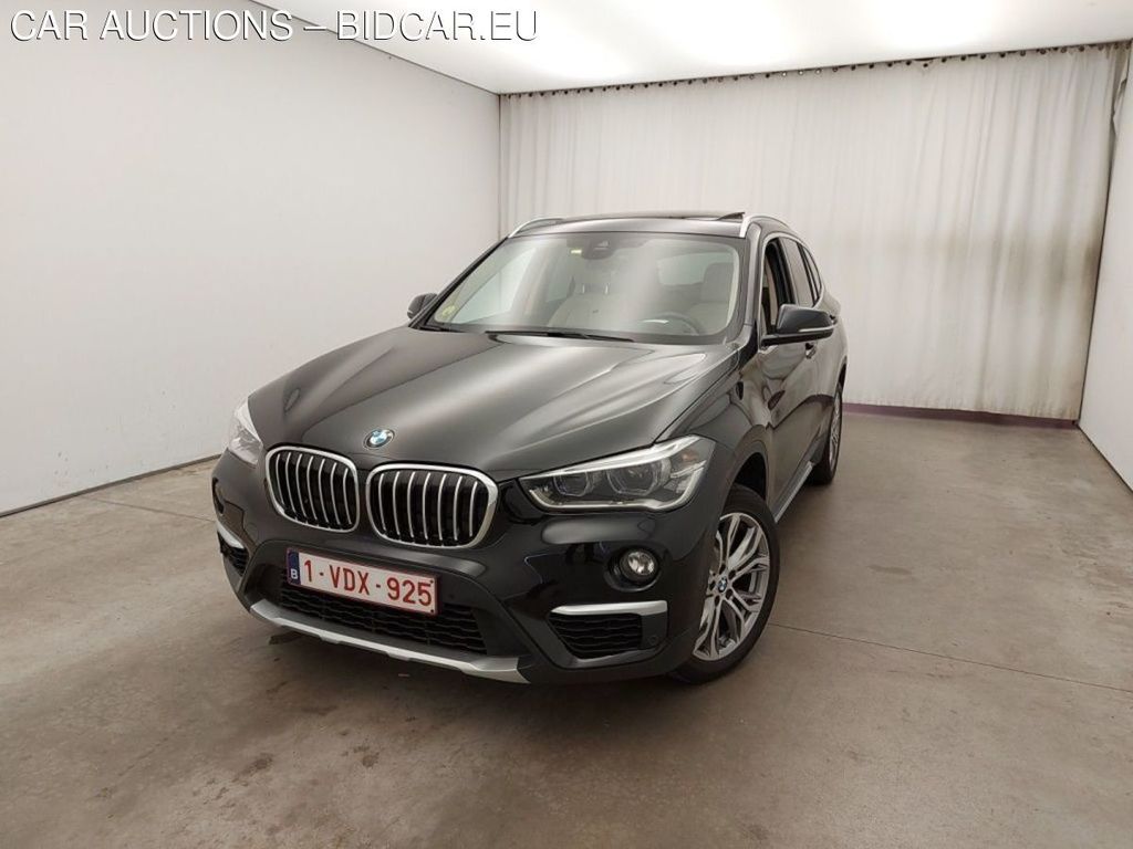 BMW X1 sDrive16dA (85 kW) 5d