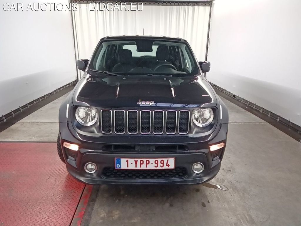 Jeep Renegade 1.0 T3 S 5d 84kW *TER*