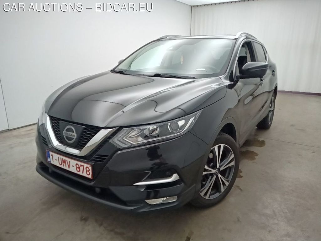 Nissan Qashqai 1.5 dCi N-Connecta 5d