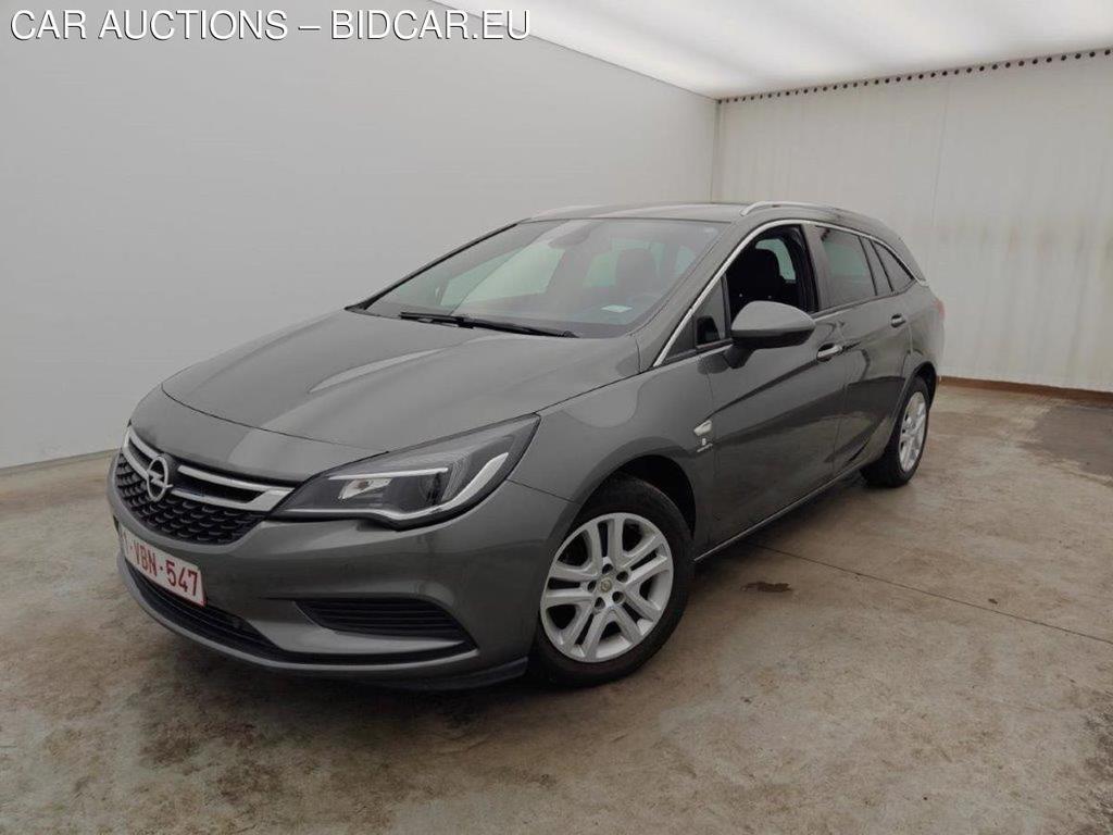 Opel Astra Sports Tourer 1.0 Turbo 77kW ECOTEC S/S Edition 5d