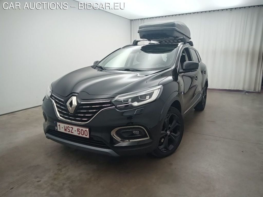 Renault Kadjar Blue dCi 115 EDC Black Edition 5d