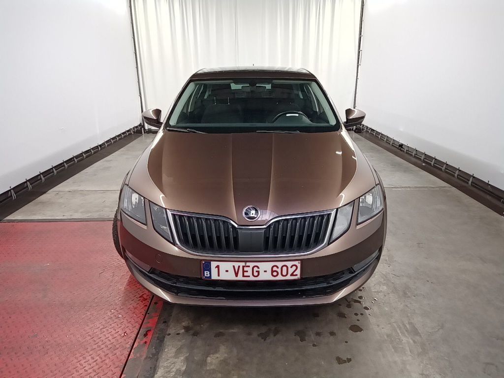 Skoda Octavia 1.6 CRTDI GreenTec DSG 5d 85kW  *TER*