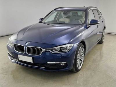 BMW SERIE 3 / 2015 / 5P / STATION WAGON 320DA XDRIVE LUXURY TOURING AUT.