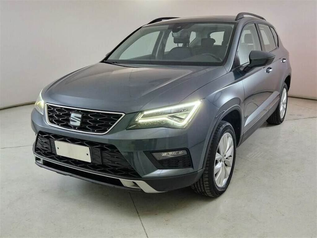 SEAT ATECA / 2016 / 5P / SUV 1.6 TDI BUSINESS