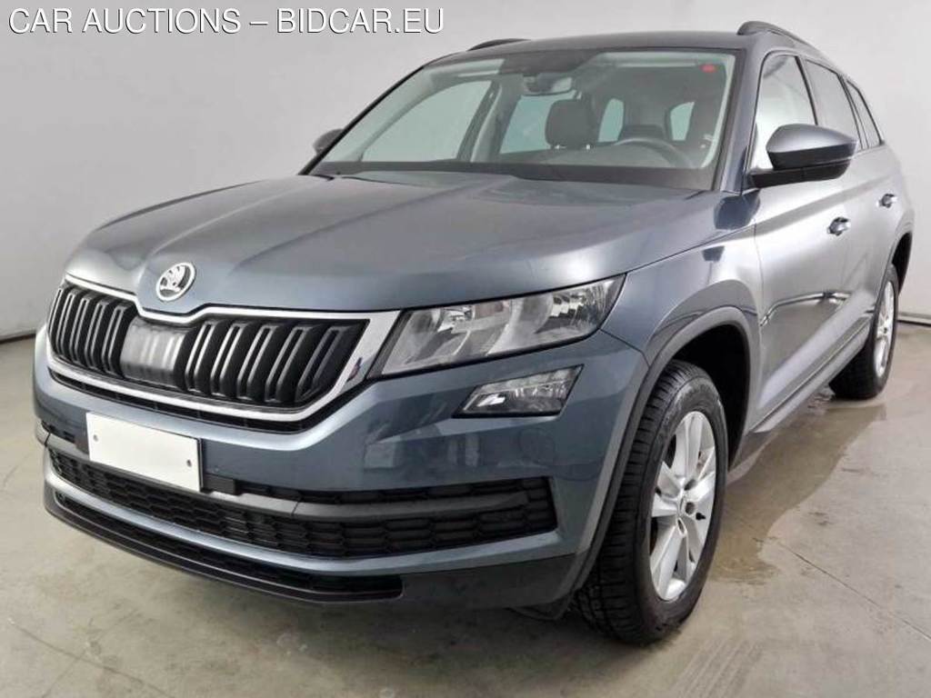 SKODA KODIAQ / 2016 / 5P / SUV 2.0 TDI EVO SCR EXECUTIVE DSG 4WD