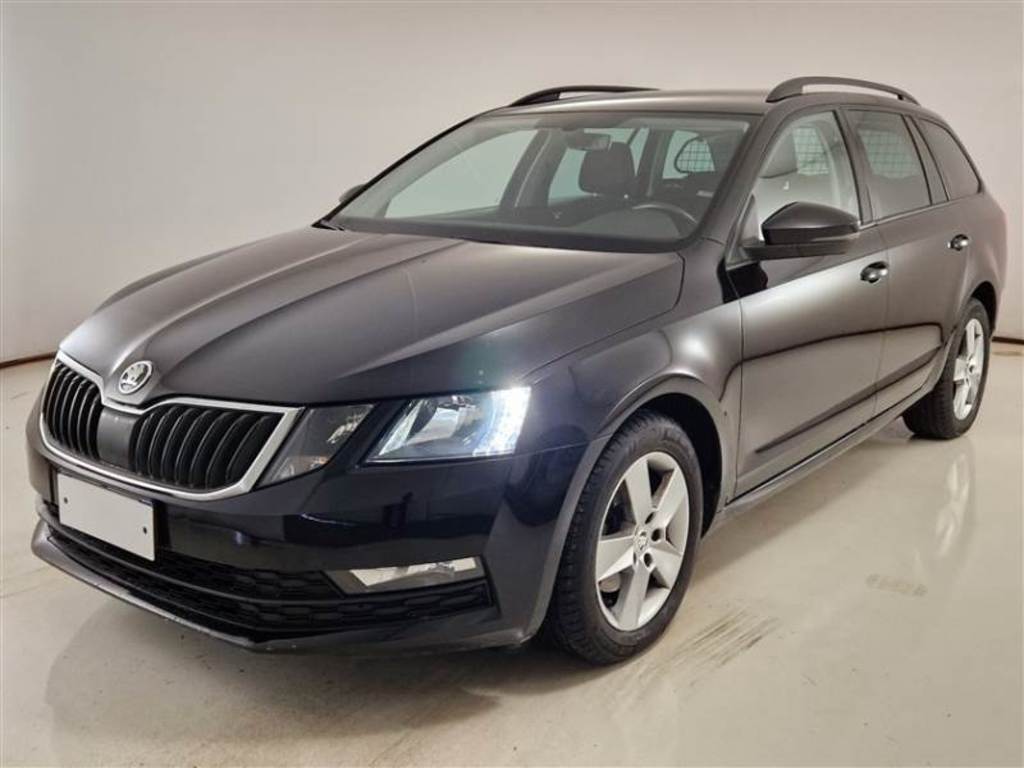 SKODA OCTAVIA / 2016 / 5P / STATION WAGON 2.0 TDI CR DSG EXECUTIVE