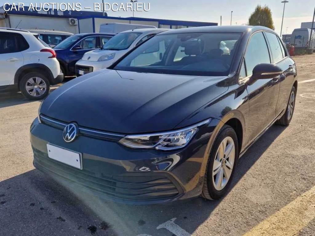 VOLKSWAGEN GOLF / 2019 / 5P / BERLINA 2.0 TDI SCR 85KW LIFE