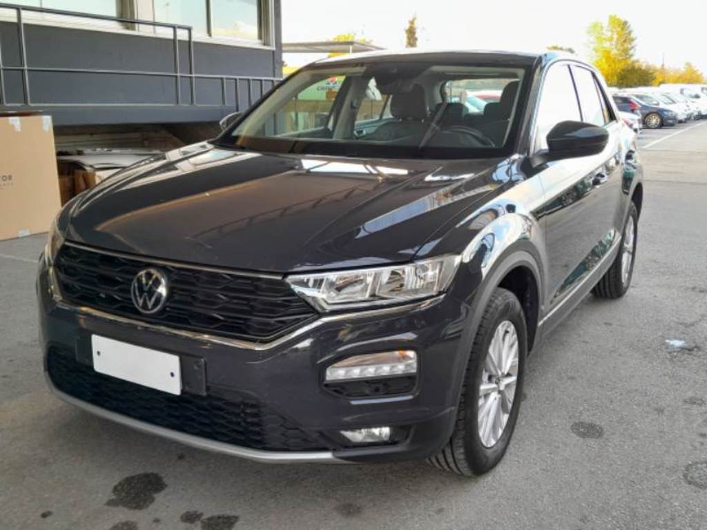 VOLKSWAGEN T-ROC / 2017 / 5P / SUV 2.0 TDI 150CV SCR BUSINESS DSG