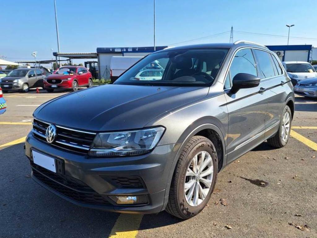 VOLKSWAGEN TIGUAN / 2016 / 5P / SUV 2.0 TDI SCR 110KW BUSINESS BMT