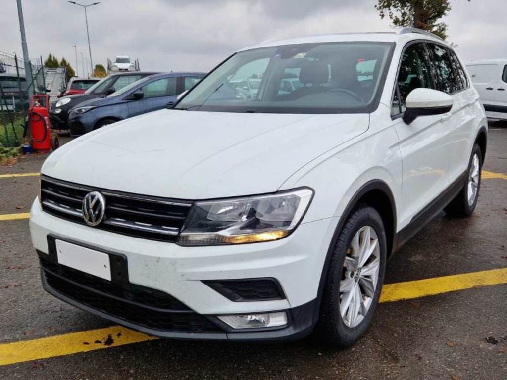 VOLKSWAGEN TIGUAN / 2016 / 5P / SUV 2.0 TDI SCR 110KW BUSINESS BMT 4MOT DSG