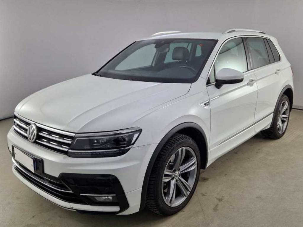 VOLKSWAGEN TIGUAN / 2016 / 5P / SUV 2.0 TDI SCR 140KW ADVANCED BMT 4MOT DSG