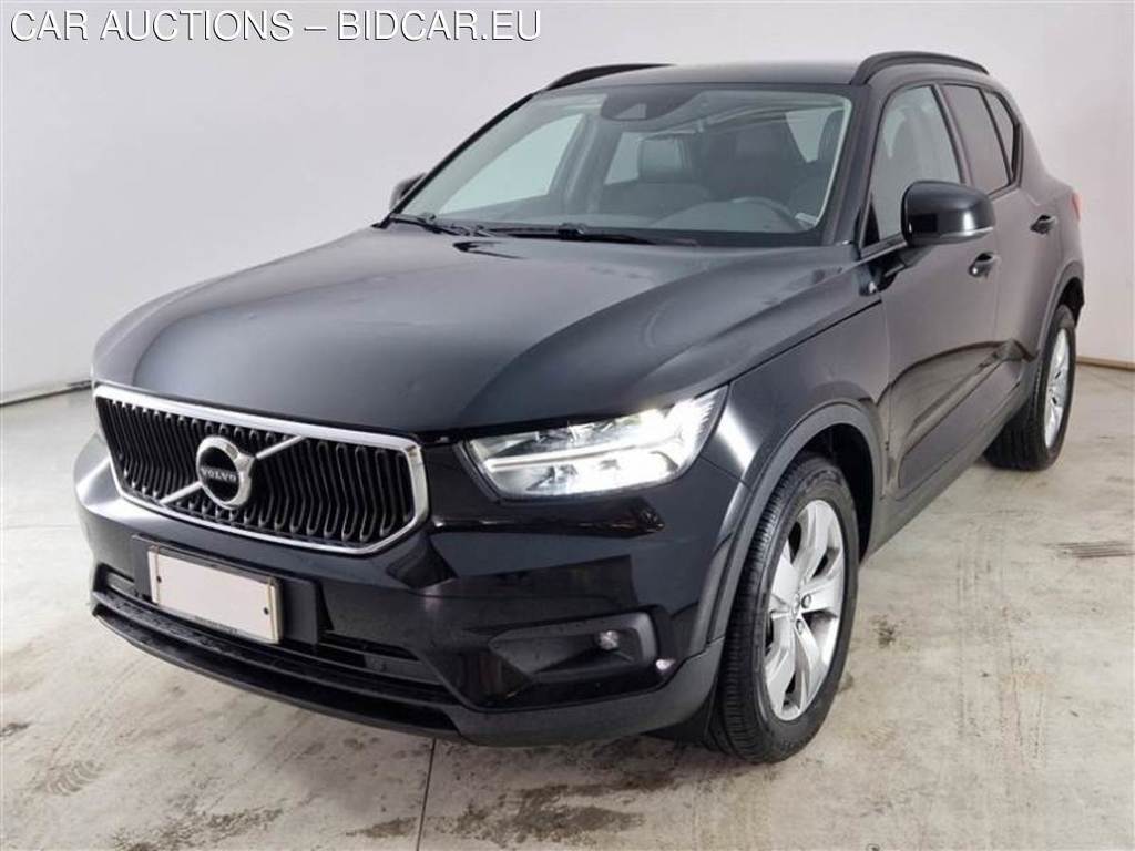 VOLVO XC40 / 2017 / 5P / SUV D3 GEARTRONIC BUSINESS