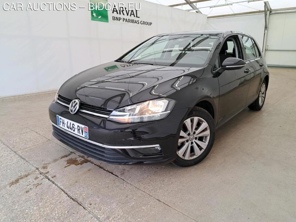 Volkswagen Golf Confort Business 2.0 TDI 150 DSG7 / VO RECONDITIONNE - PHOTOS AVANT RECONDITIONNEMENT