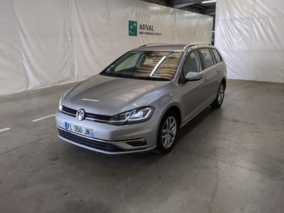 Volkswagen Golf SW Carat