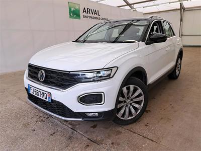 Volkswagen T-Roc Carat