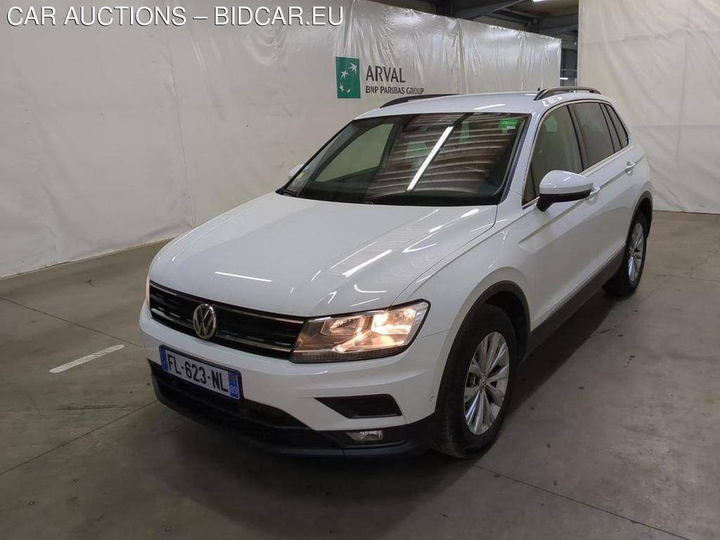 Volkswagen Tiguan Confortline Business