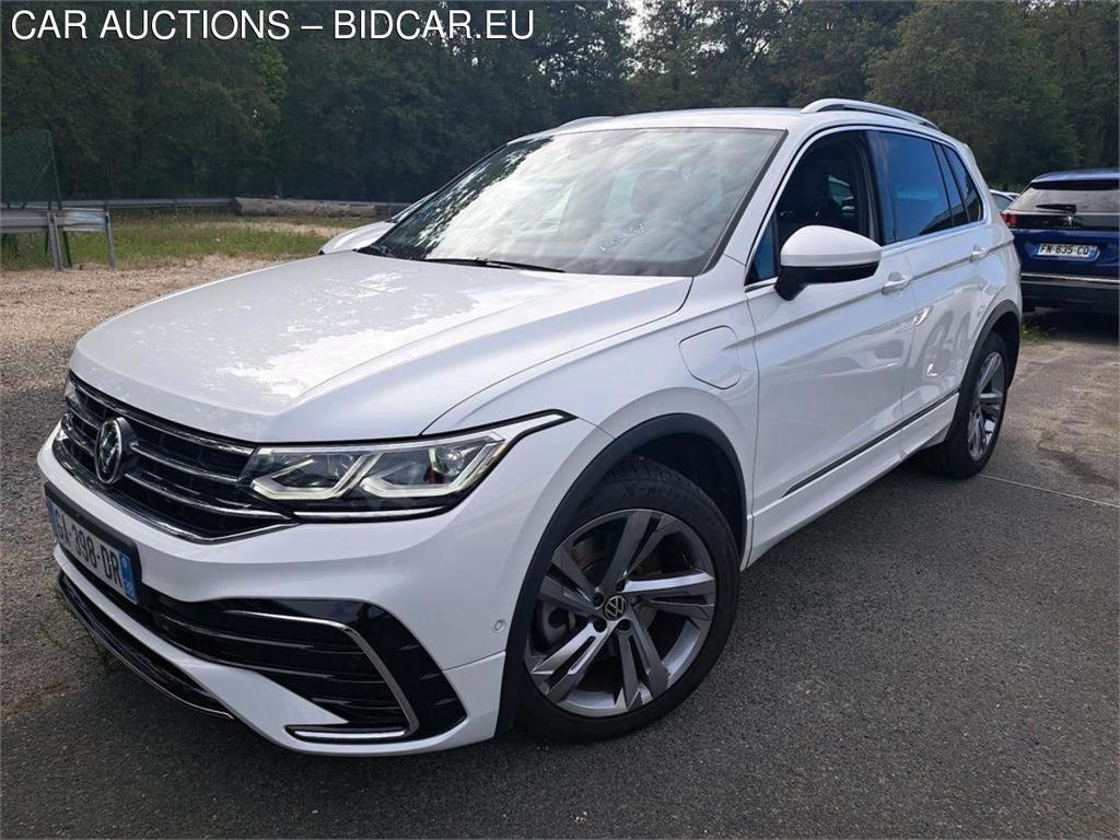 Volkswagen Tiguan R-Line 1.4 eHybrid 245 DSG6 / VO RECONDITIONNE - PHOTOS AVANT RECONDITIONNEMENT