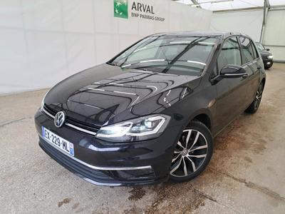 VOLKSWAGEN Golf 5p Berline 1.6 TDI 115 DSG7 Carat Exclusive BMT