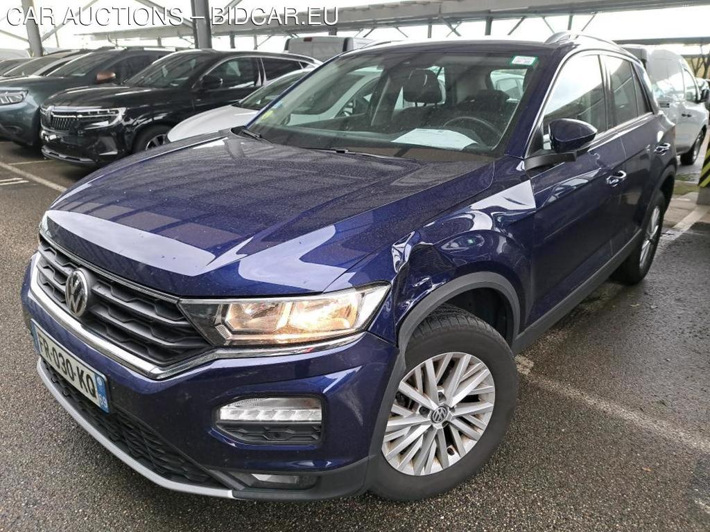 VOLKSWAGEN T-Roc / 2017 / 5P / SUV 1.6 TDI 115 LOUNGE BUSINESS