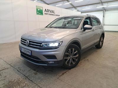 VOLKSWAGEN Tiguan 5p SUV 2.0 TDI 150 DSG7 Carat