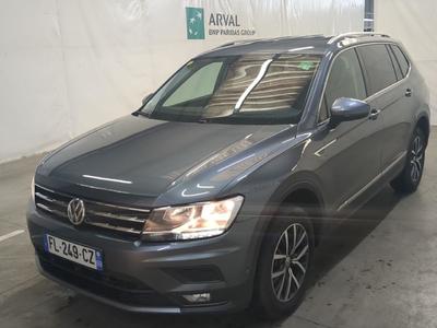 VOLKSWAGEN Tiguan Allspace / 2017 / 5P / SUV 2.0 TDI 150 DSG7 Confortline Business