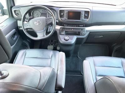Toyota Proace Verso  L1 Family Comfort 2.0 D-4D  130KW  AT8  8 Sitzer  E6dT