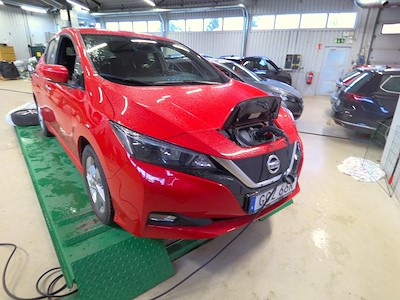 Nissan Leaf Acenta 40 Kwh