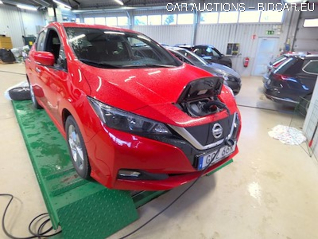 Nissan Leaf Acenta 40 Kwh