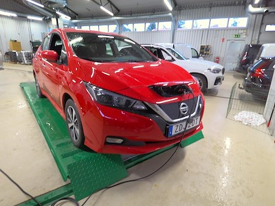 Nissan Leaf Acenta 40 Kwh