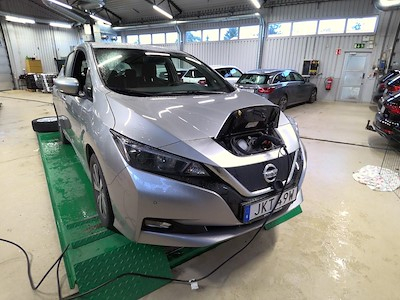 Nissan Leaf Acenta 40 Kwh