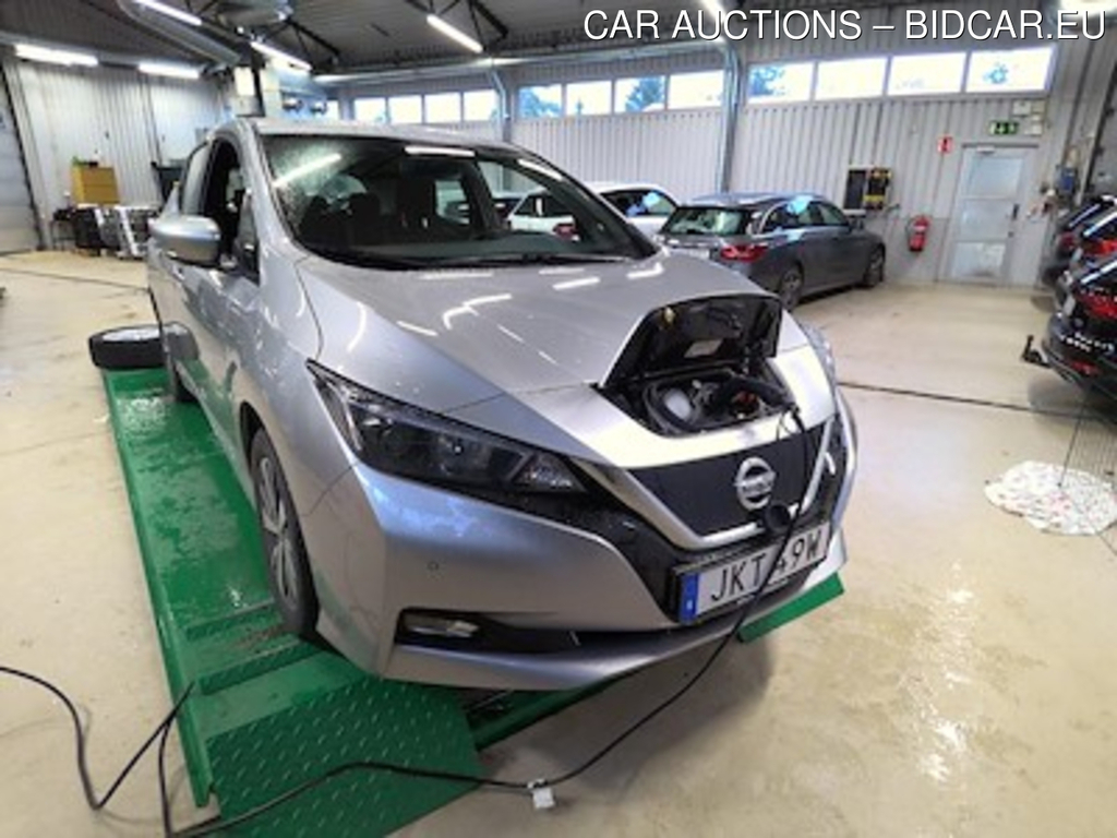 Nissan Leaf Acenta 40 Kwh