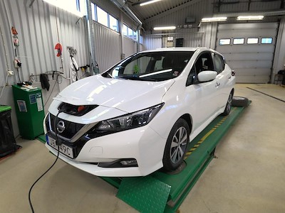 Nissan Leaf Acenta 40 Kwh