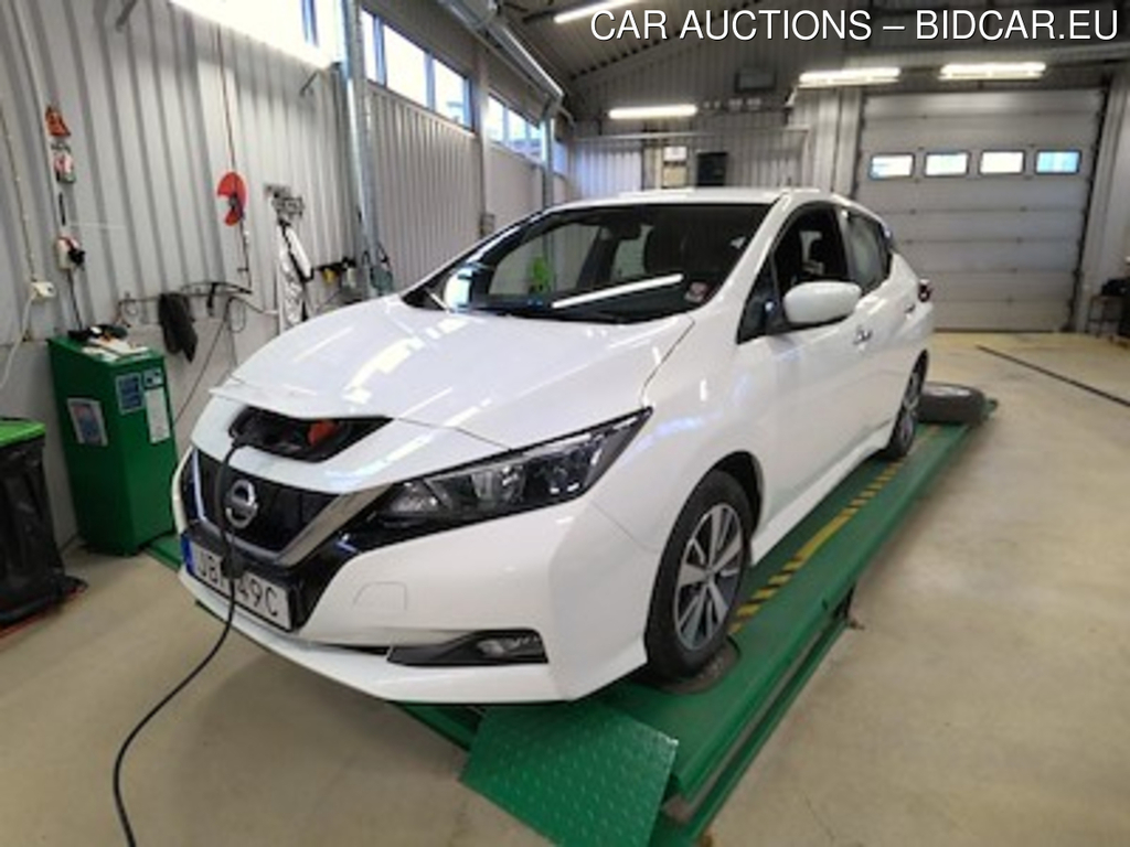 Nissan Leaf Acenta 40 Kwh