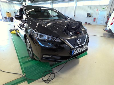 Nissan Leaf N-Connecta 40 Kwh