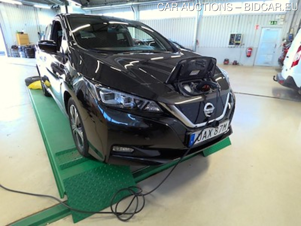 Nissan Leaf N-Connecta 40 Kwh