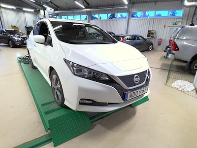 Nissan Leaf N-Connecta 40 Kwh