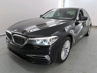 BMW 5 - 2017 530eA Performance Plug-In Hybrid Luxury Line Business