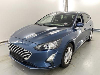 Ford Focus 1.0I ECOBOOST 92KW CONNECTED - Business