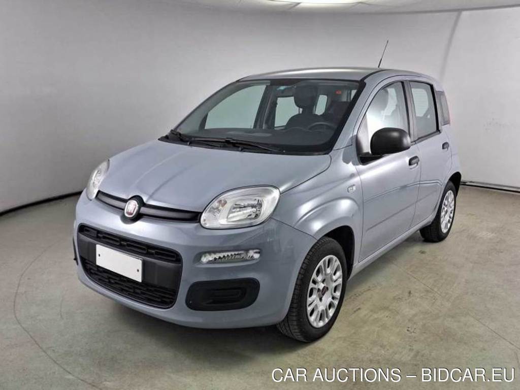 FIAT PANDA / 2011 / 5P / BERLINA 1.2 69CV E6 EASY