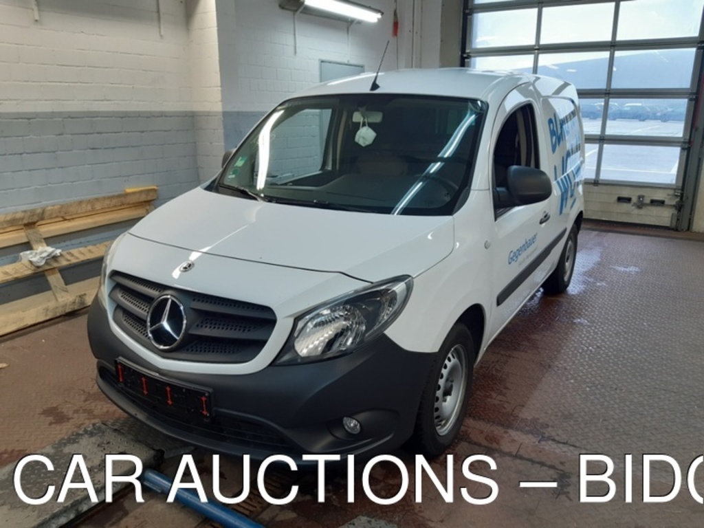 Mercedes-Benz Citan 109 CDI 70kW lang A2