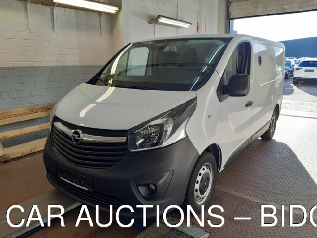 Opel Vivaro 1,6 Diesel 70kW Euro 6 L1H1 2,7t