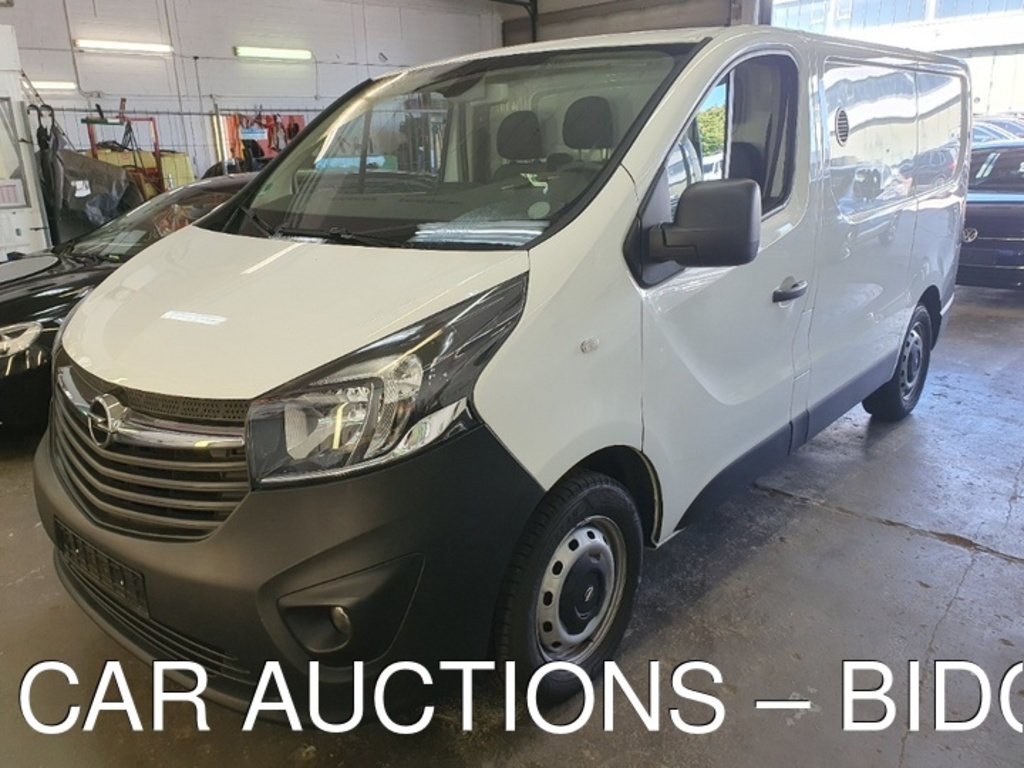 Opel Vivaro 1,6 Diesel 70kW Euro 6 L1H1 2,7t