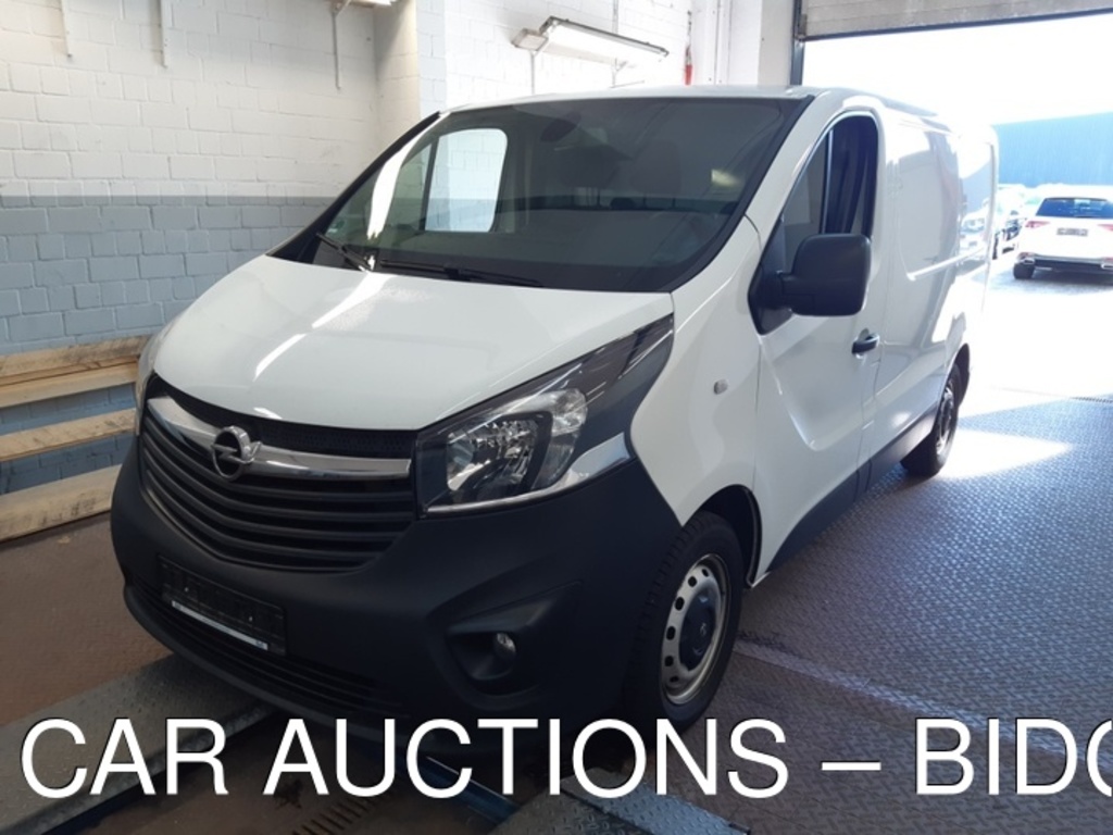 Opel Vivaro 1,6 Diesel 70kW Euro 6 L1H1 2,7t