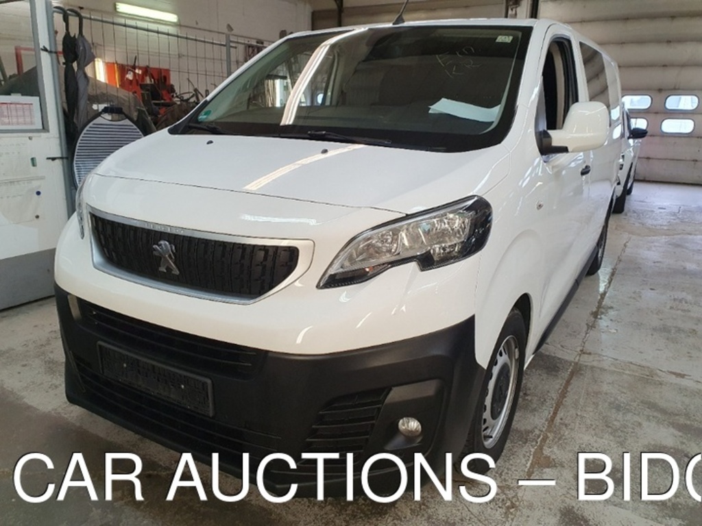 Peugeot Expert 2.0 BlueHDi 110kW Premium TwinCab KP L3