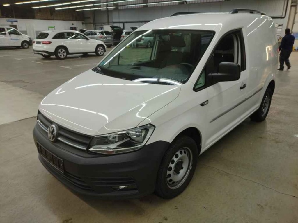 Volkswagen Caddy 2,0-l-TDI 90kW BMT 4MOTION