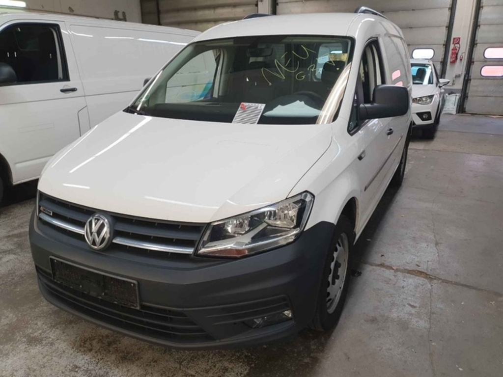 Volkswagen Caddy 2,0-l-TDI 90kW BMT Maxi 4MOTION