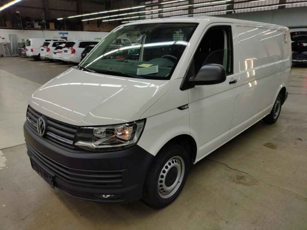 Volkswagen Transporter 2,0 TDI 110kW EU6 4MOTION BMT 2,8t lang